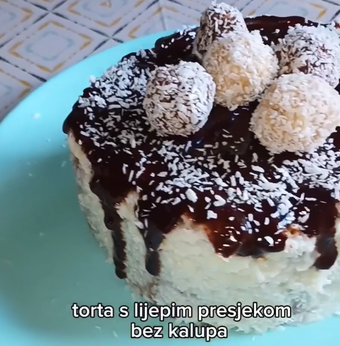 torta bez kalupa